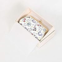 Amazon | 【 浅草文庫 】 親子 がま口 ミニ 財布 猫 ねこ 柄